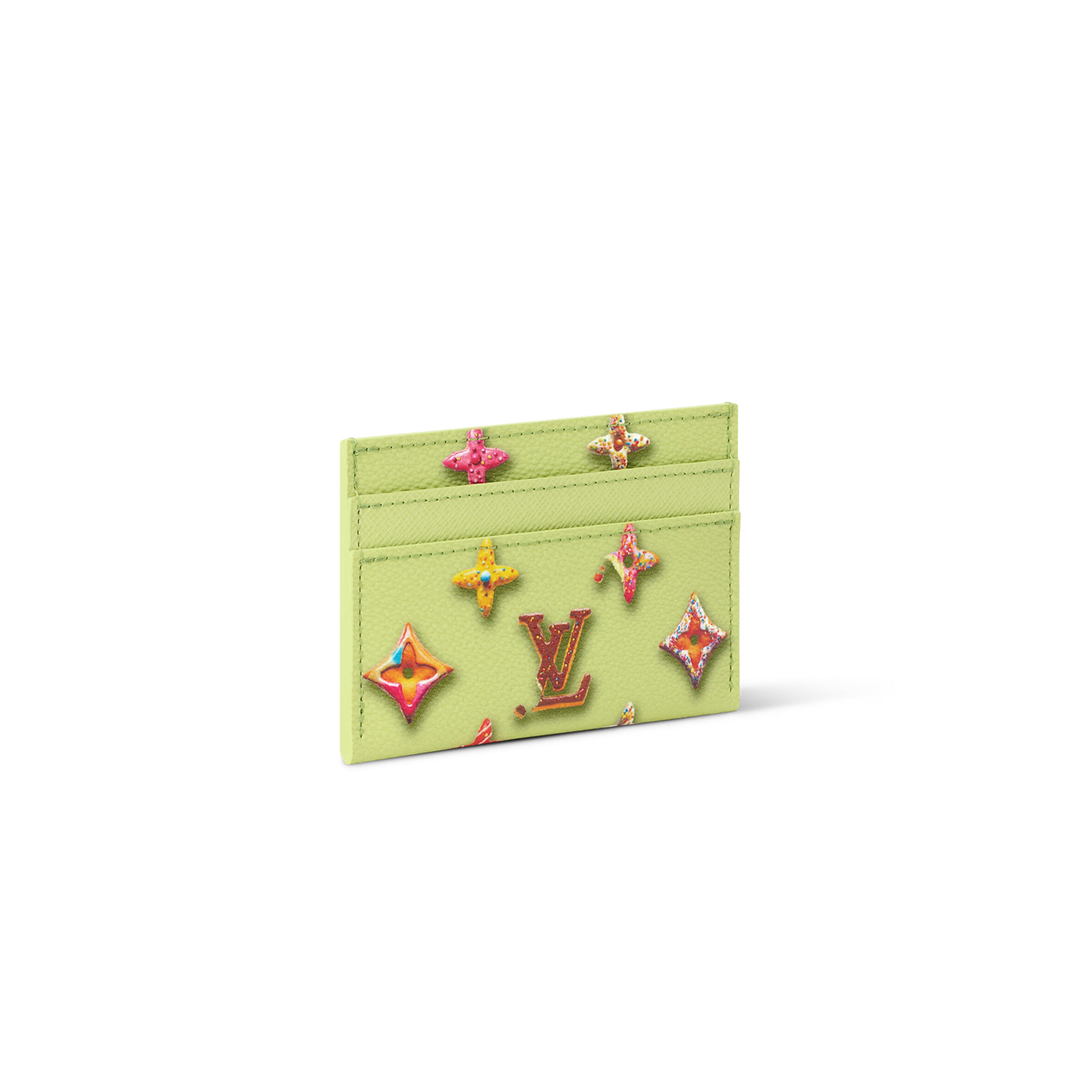 l0vis Vvtt0n master double card holder m28046 (11*7*1.5cm)